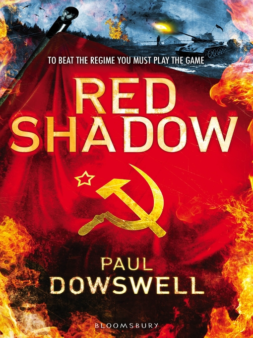 Title details for Red Shadow by Paul Dowswell - Available